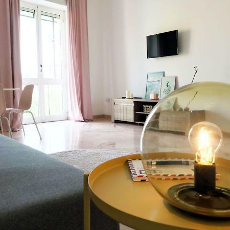 Appartement Casa Rosa à Naples Extérieur photo