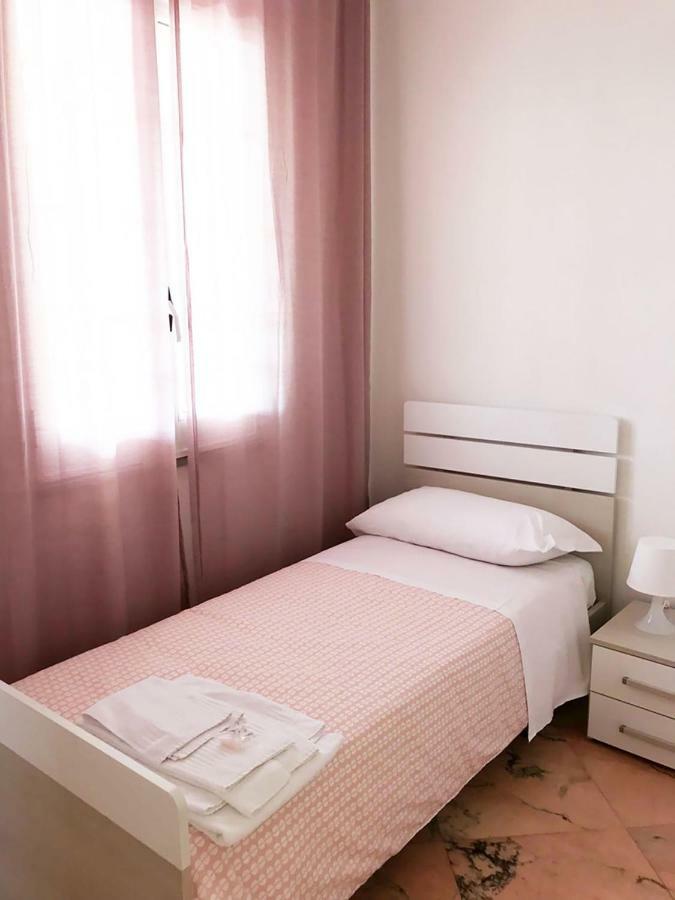 Appartement Casa Rosa à Naples Extérieur photo