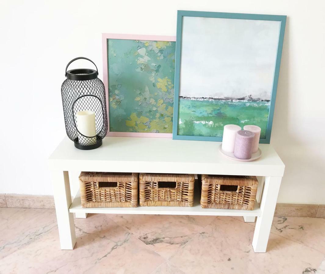 Appartement Casa Rosa à Naples Extérieur photo
