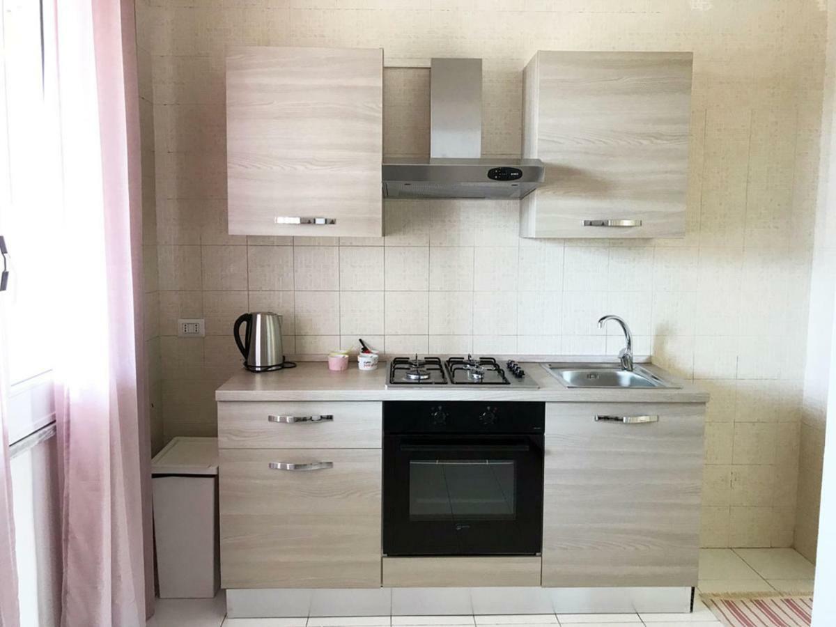 Appartement Casa Rosa à Naples Extérieur photo
