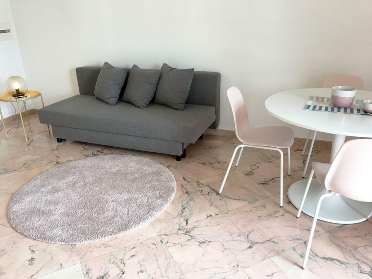 Appartement Casa Rosa à Naples Extérieur photo