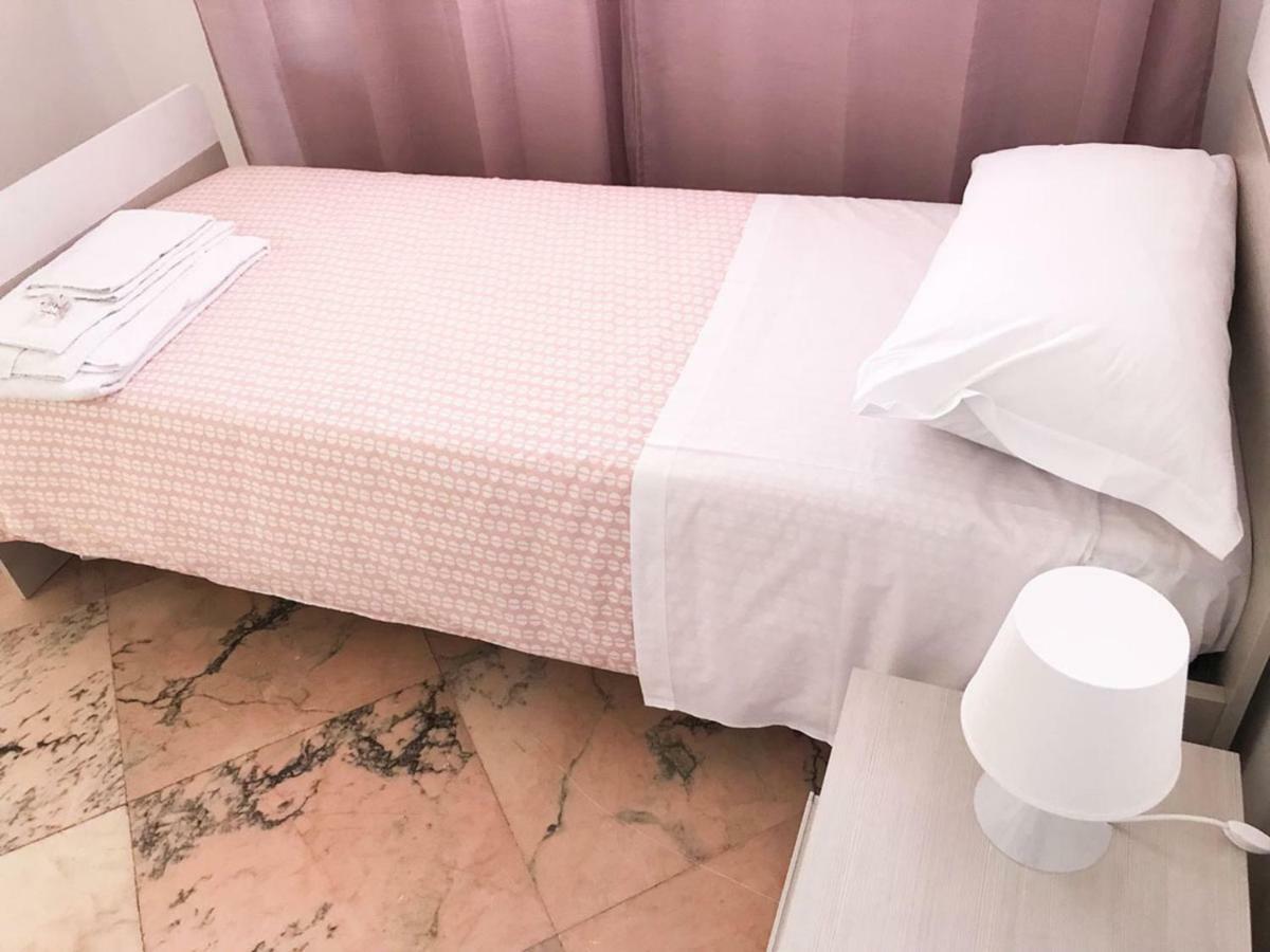 Appartement Casa Rosa à Naples Extérieur photo