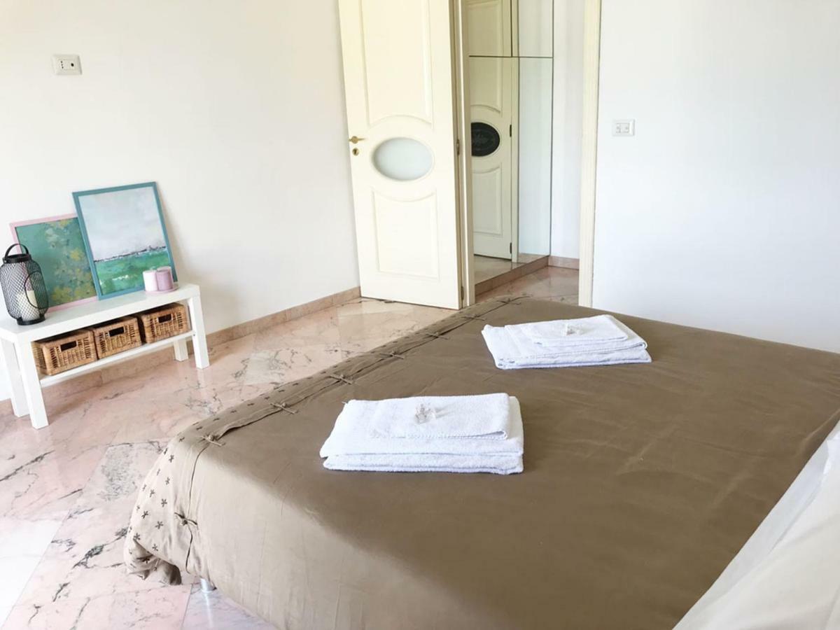 Appartement Casa Rosa à Naples Extérieur photo