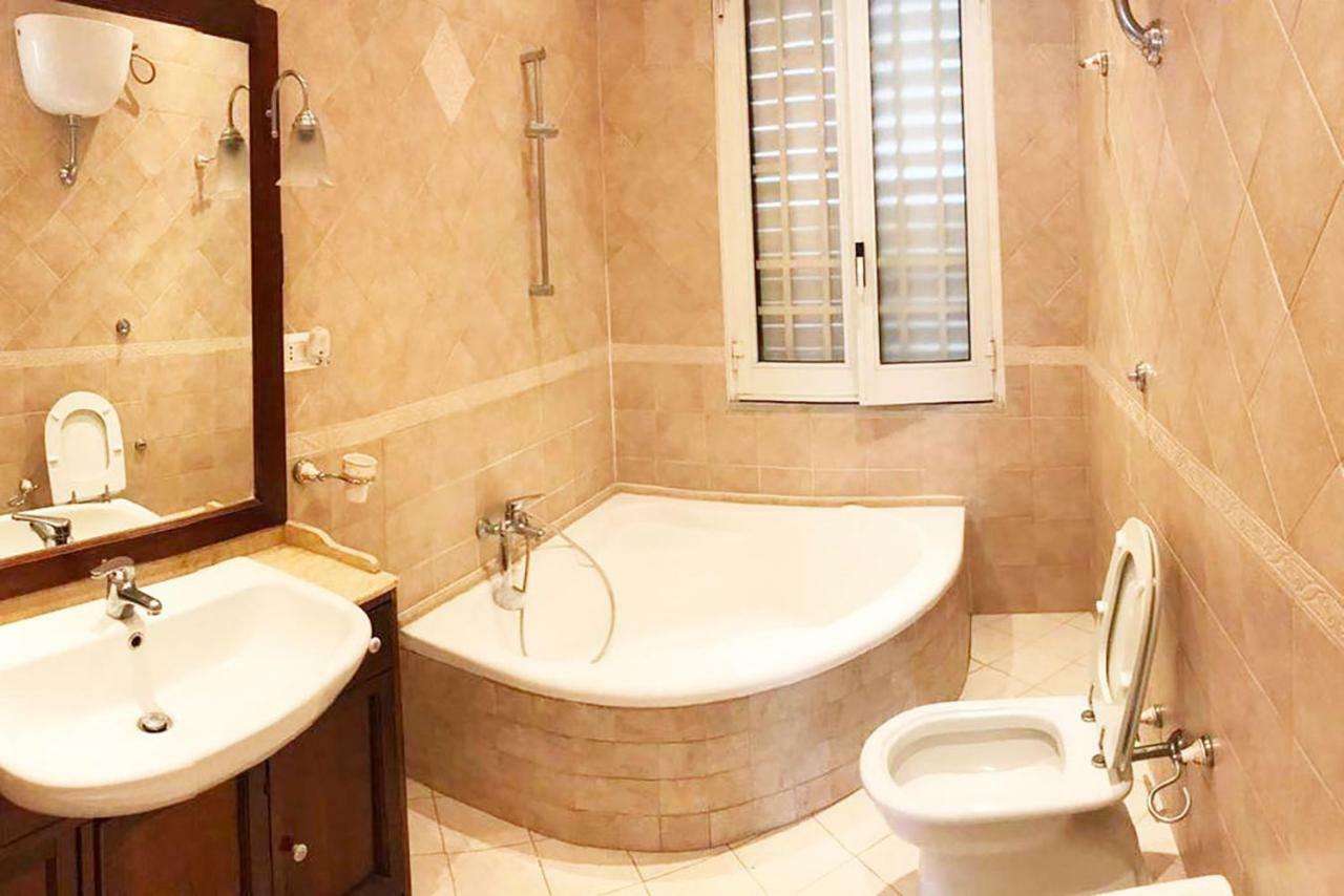 Appartement Casa Rosa à Naples Extérieur photo