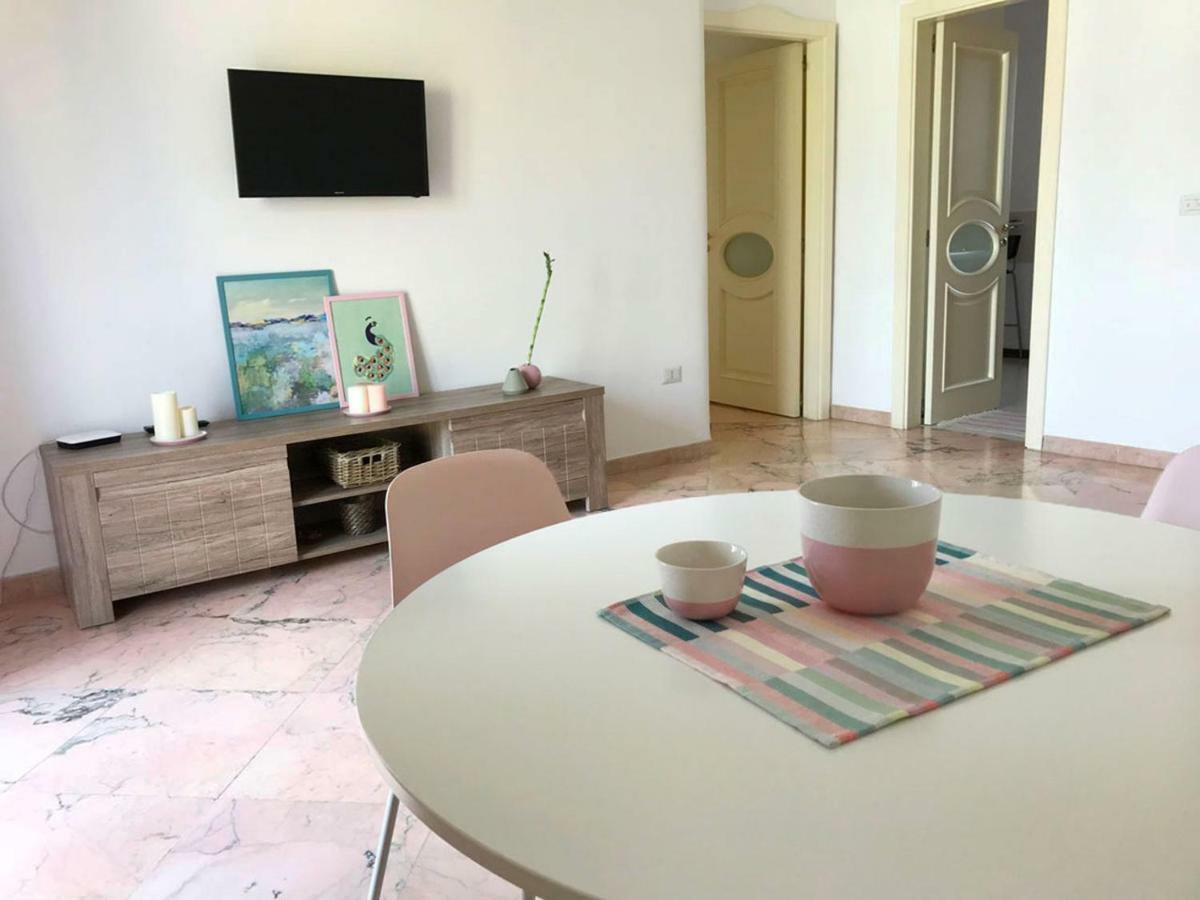 Appartement Casa Rosa à Naples Extérieur photo