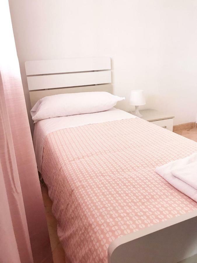 Appartement Casa Rosa à Naples Extérieur photo