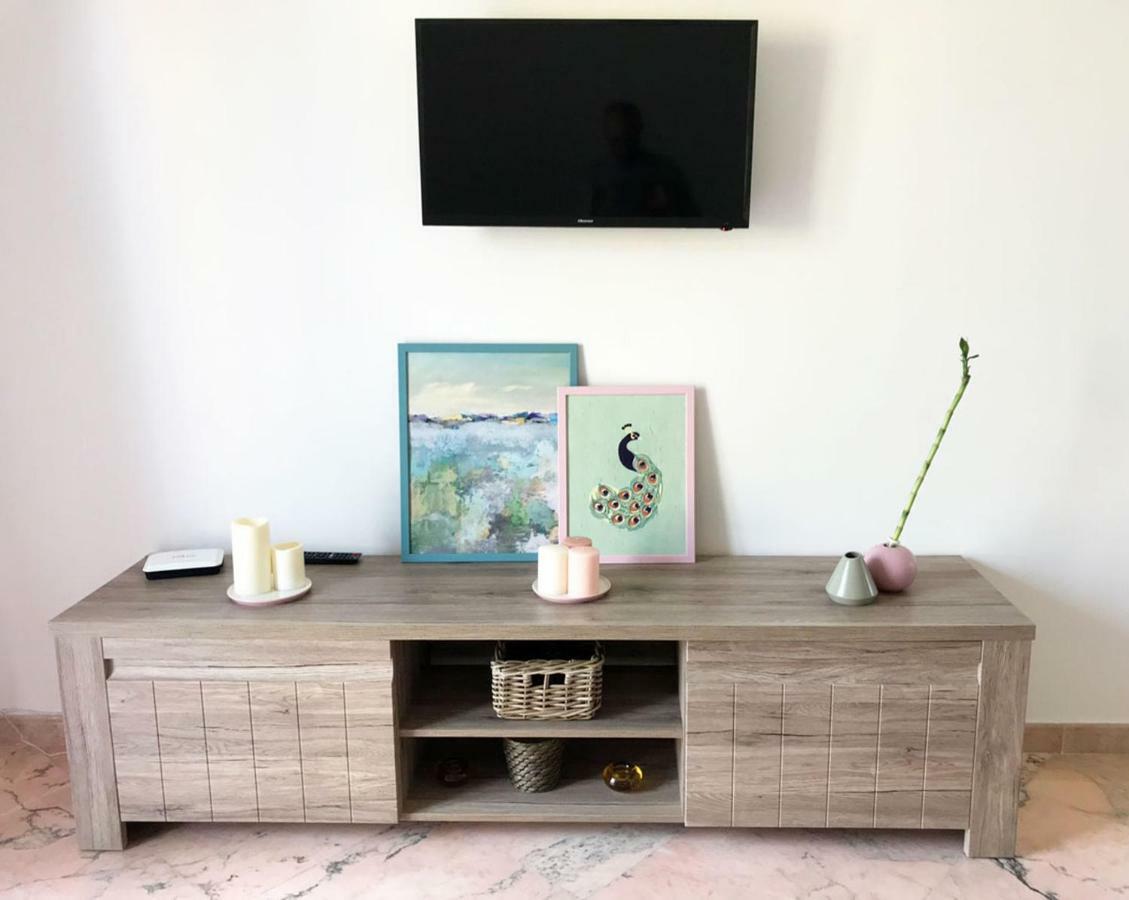 Appartement Casa Rosa à Naples Extérieur photo