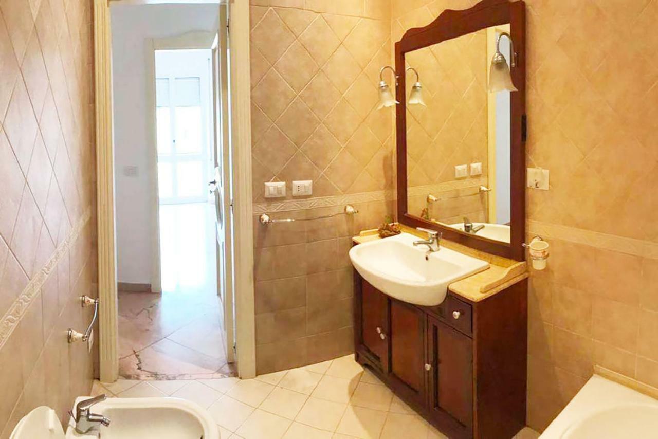 Appartement Casa Rosa à Naples Extérieur photo
