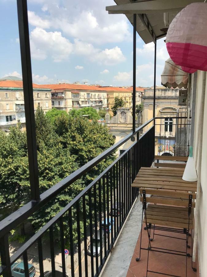 Appartement Casa Rosa à Naples Extérieur photo