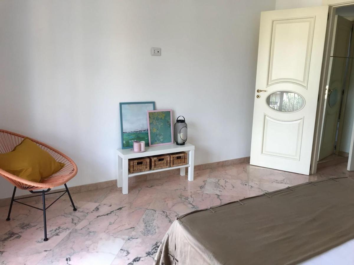 Appartement Casa Rosa à Naples Extérieur photo